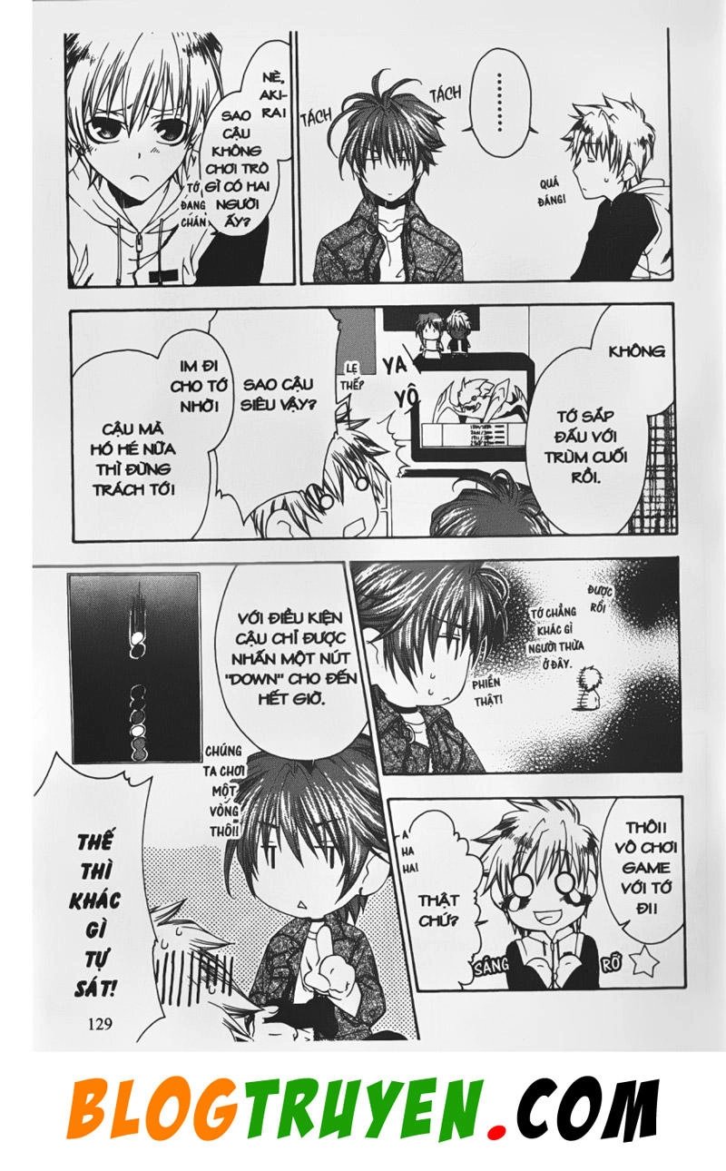 Đại Chiến Bóng Tối Chapter 3 - 37