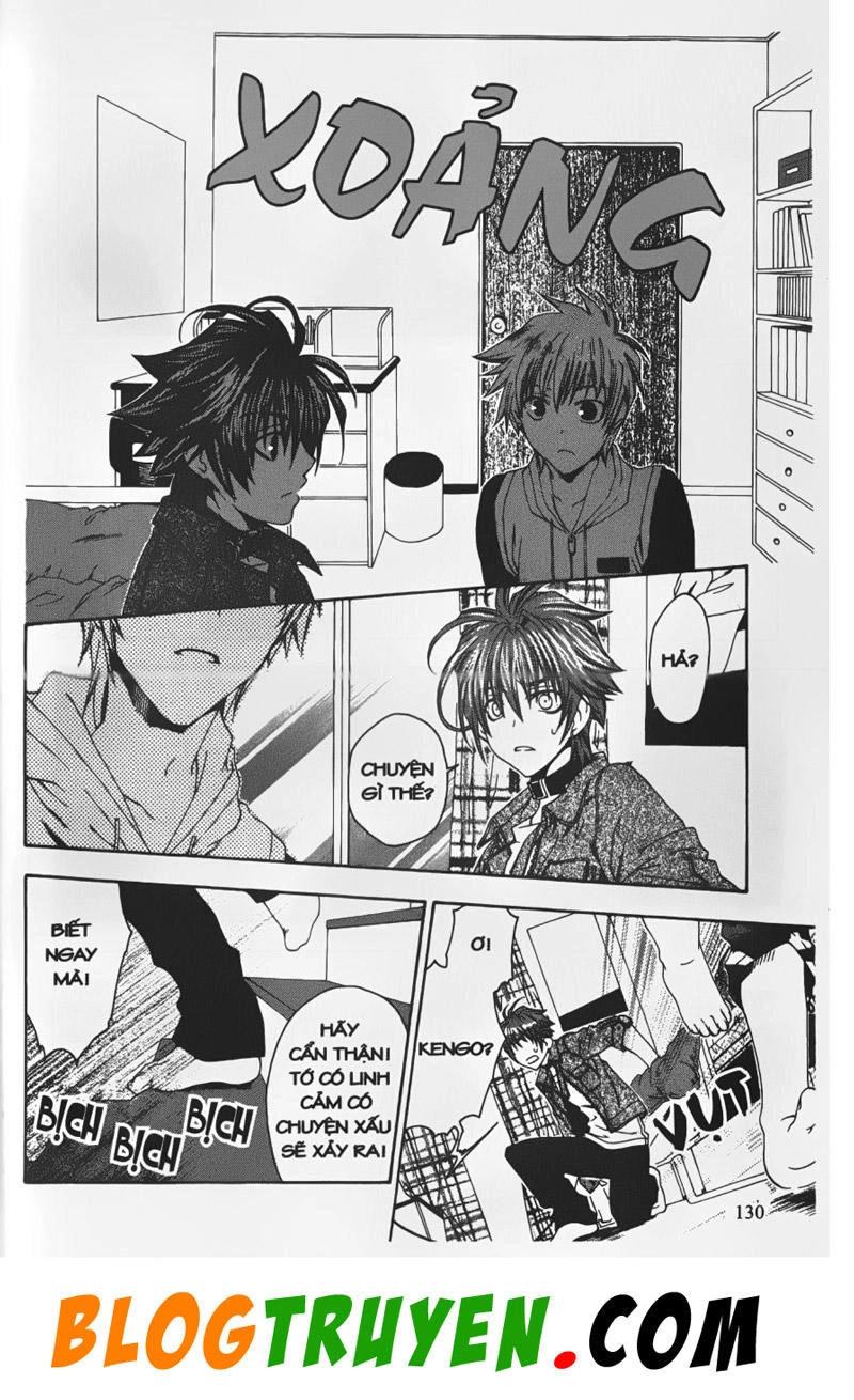 Đại Chiến Bóng Tối Chapter 3 - 38