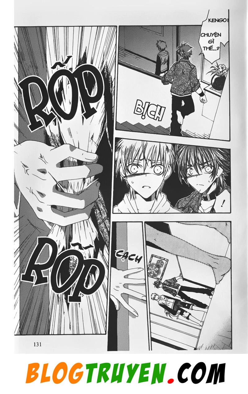 Đại Chiến Bóng Tối Chapter 3 - 39