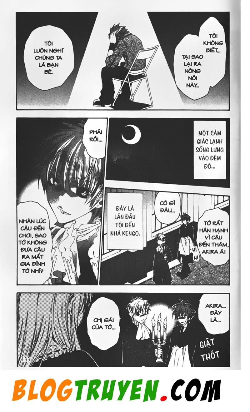 Đại Chiến Bóng Tối Chapter 3 - 41