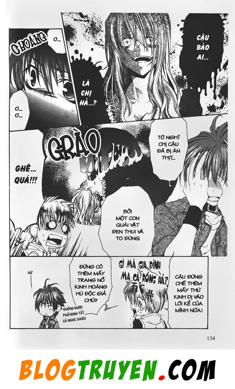 Đại Chiến Bóng Tối Chapter 3 - 42