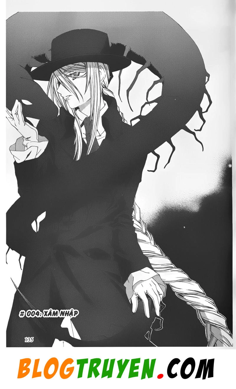 Đại Chiến Bóng Tối Chapter 4 - 3