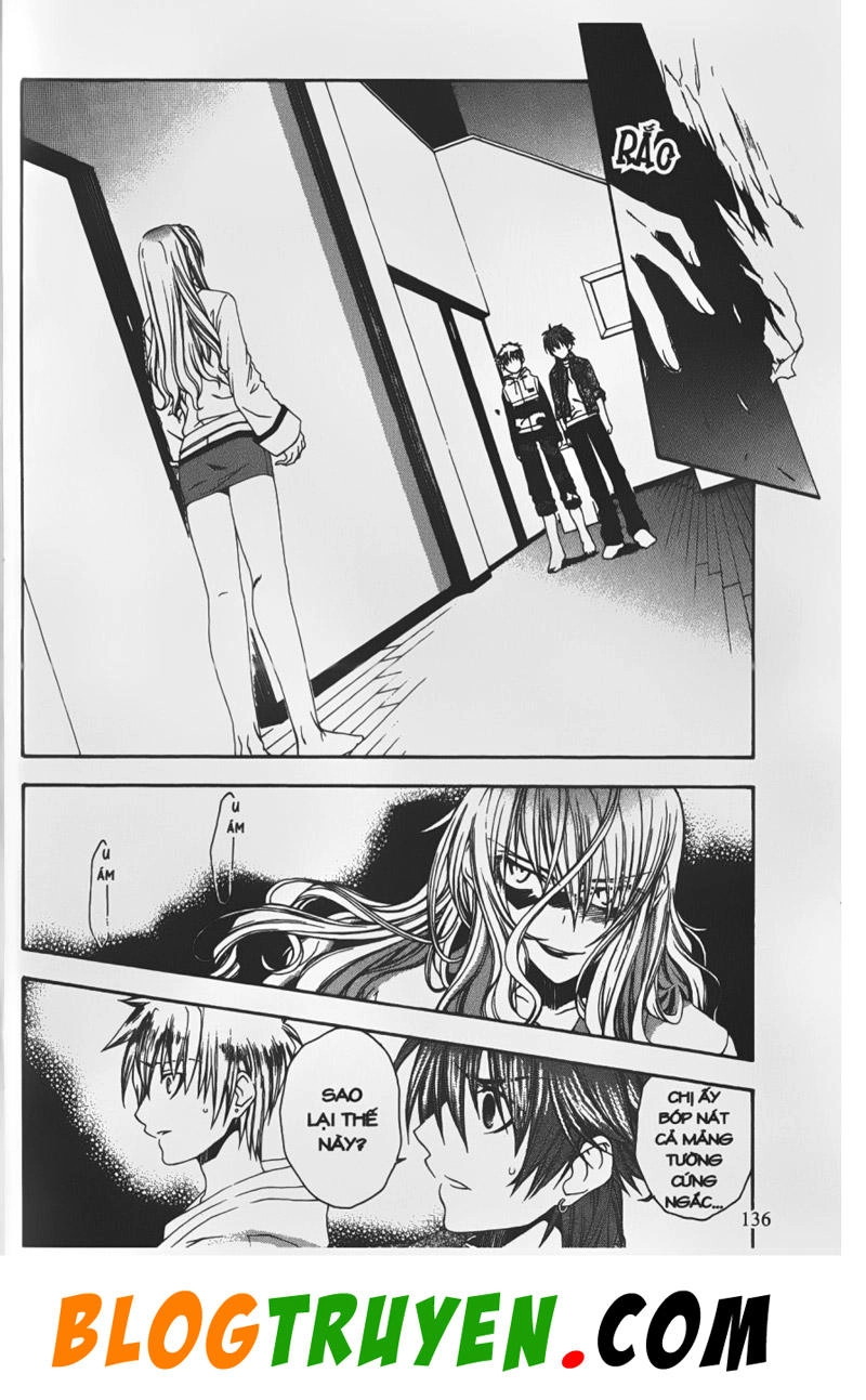 Đại Chiến Bóng Tối Chapter 4 - 4