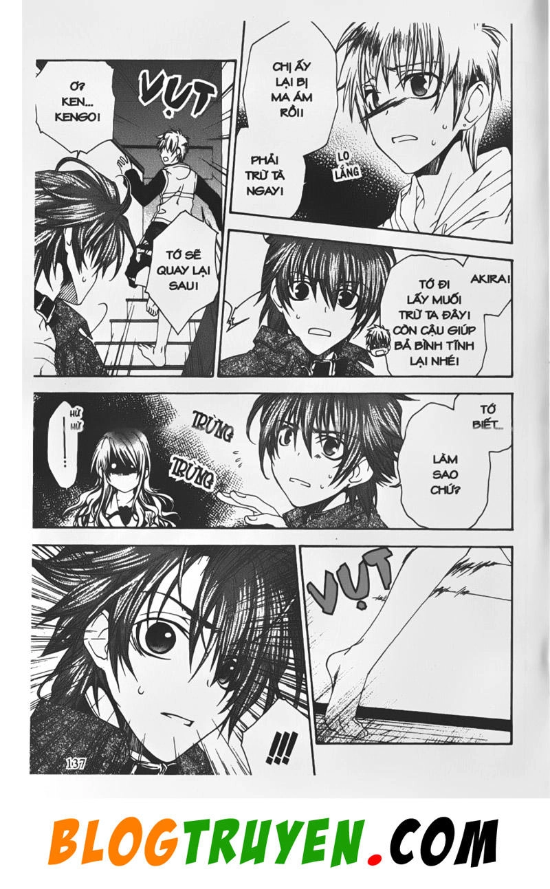 Đại Chiến Bóng Tối Chapter 4 - 5