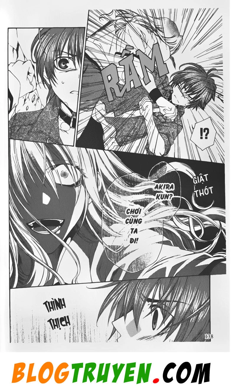 Đại Chiến Bóng Tối Chapter 4 - 6