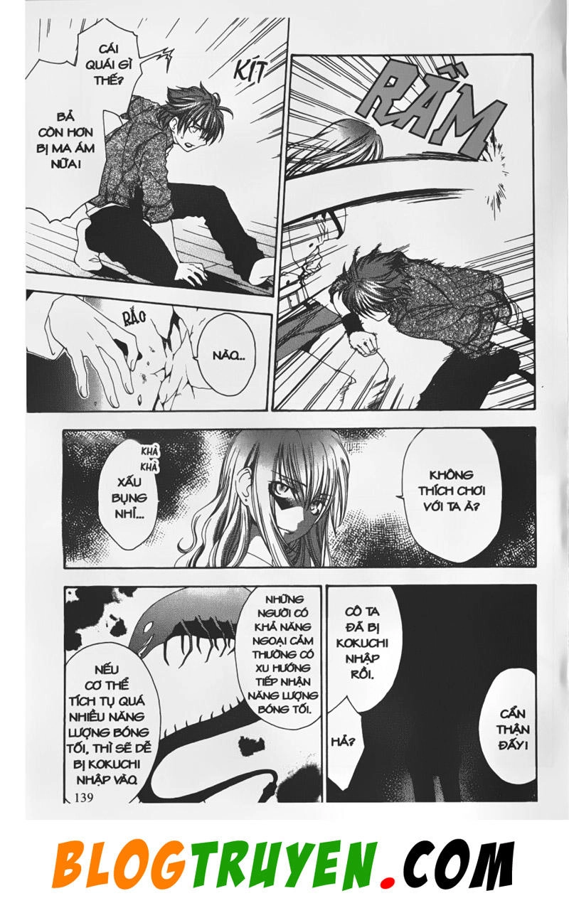 Đại Chiến Bóng Tối Chapter 4 - 7