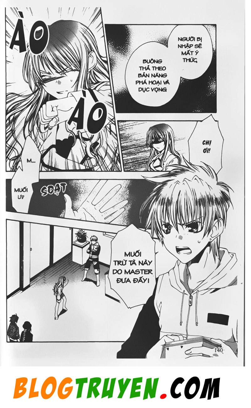 Đại Chiến Bóng Tối Chapter 4 - 8