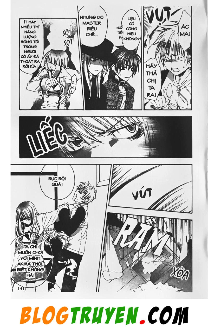 Đại Chiến Bóng Tối Chapter 4 - 9