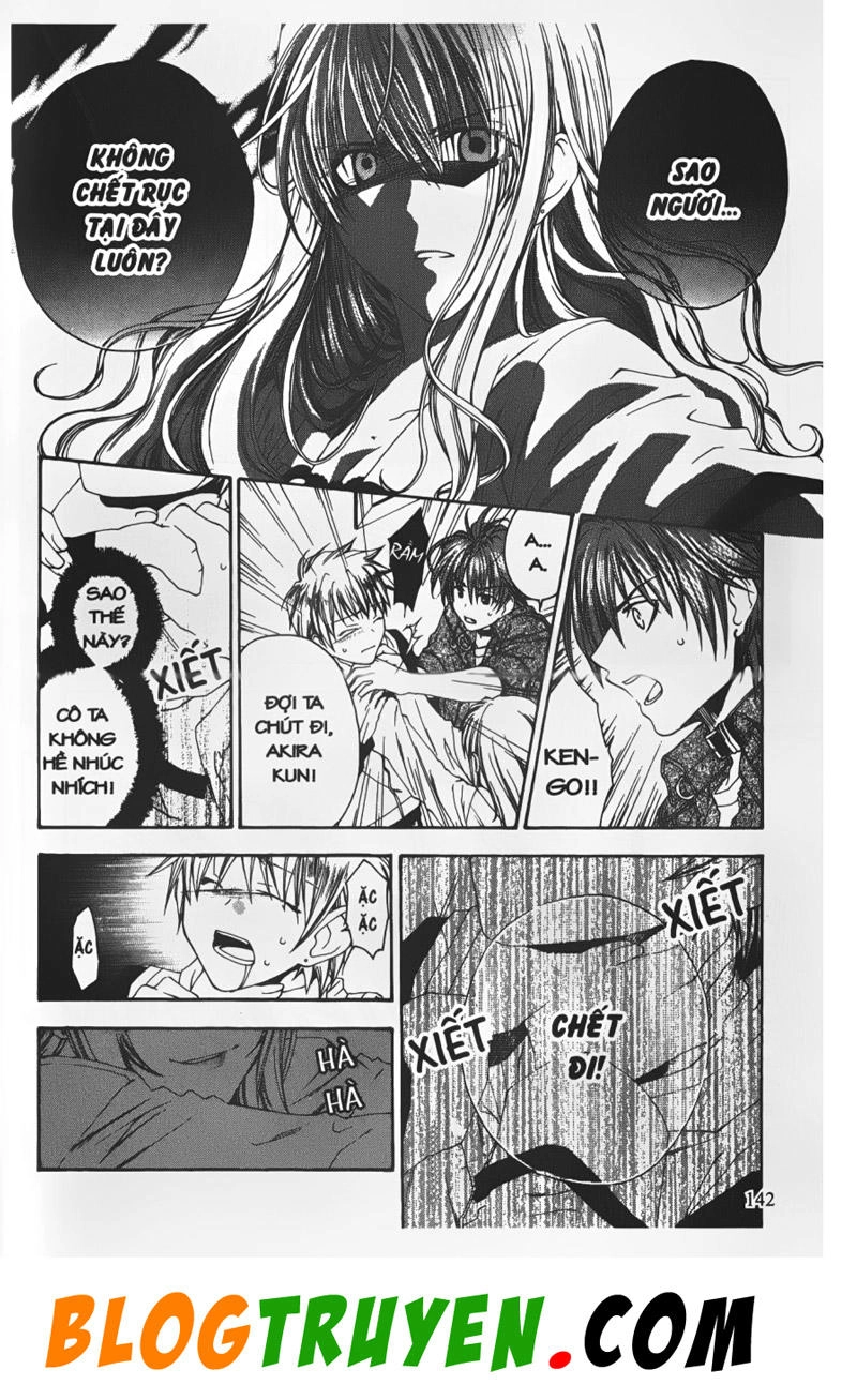 Đại Chiến Bóng Tối Chapter 4 - 10