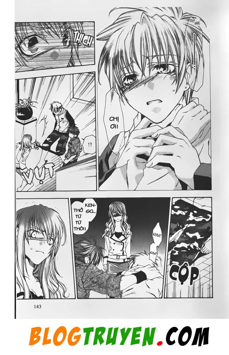 Đại Chiến Bóng Tối Chapter 4 - 11