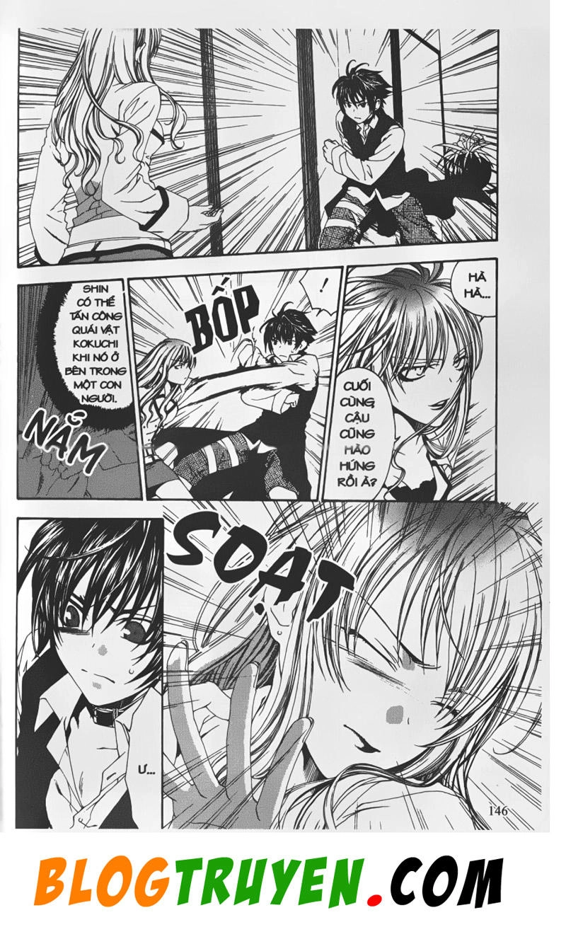 Đại Chiến Bóng Tối Chapter 4 - 14