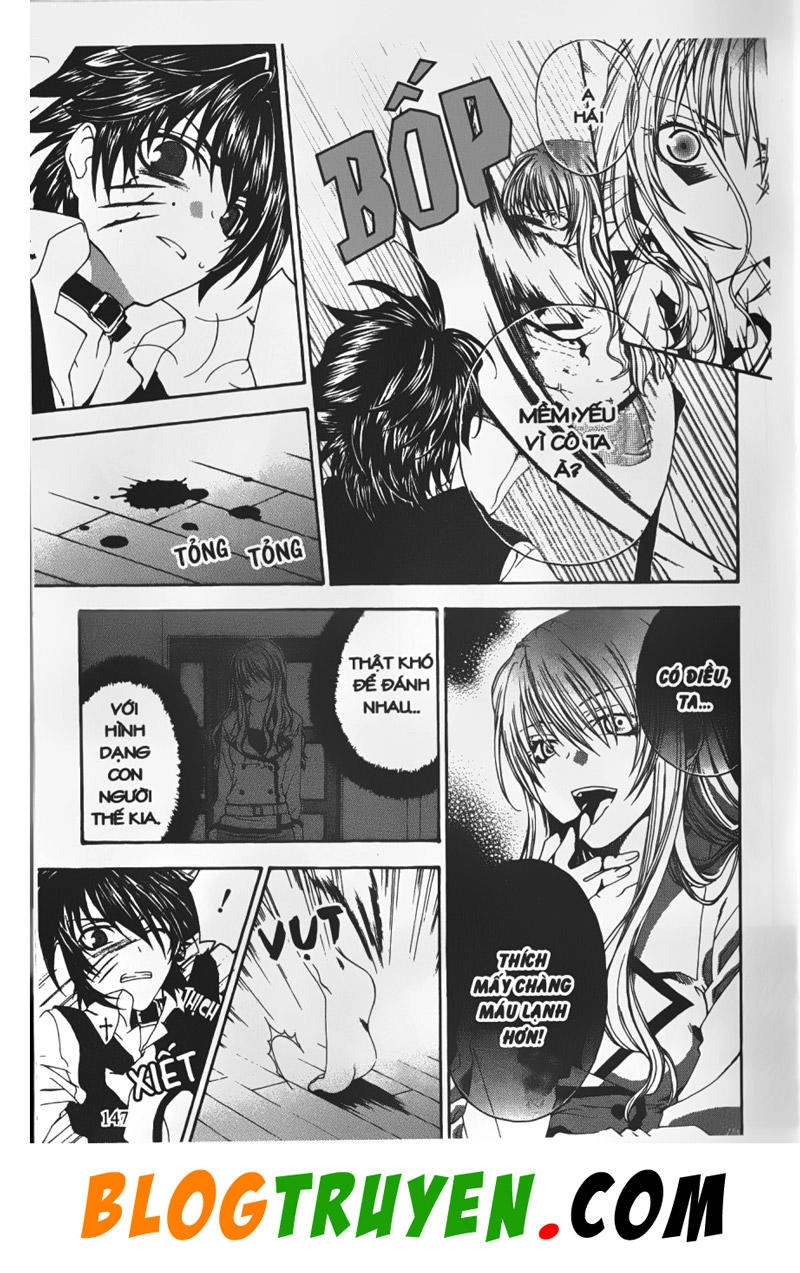 Đại Chiến Bóng Tối Chapter 4 - 15