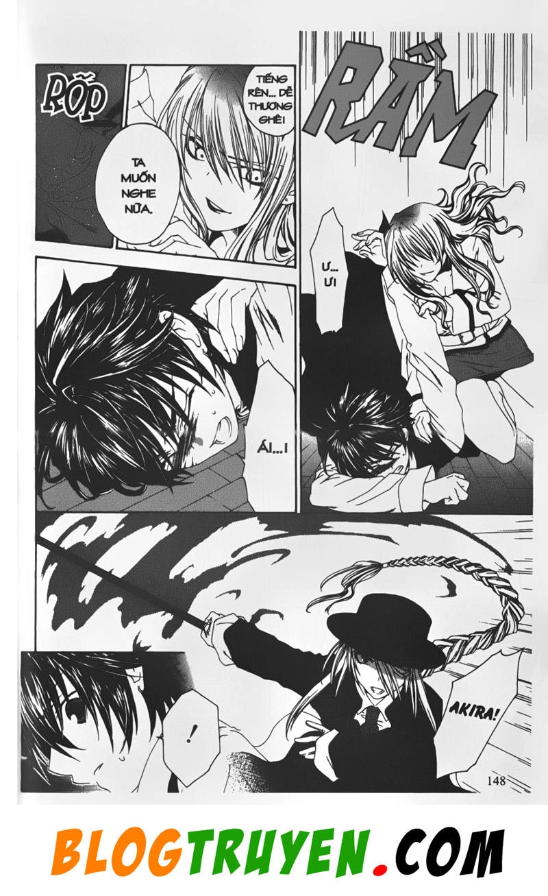 Đại Chiến Bóng Tối Chapter 4 - 16