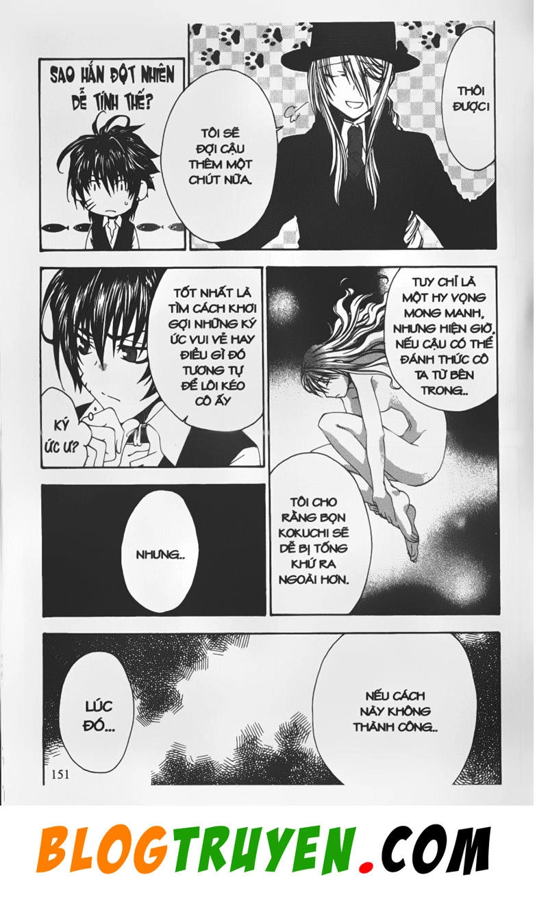 Đại Chiến Bóng Tối Chapter 4 - 19