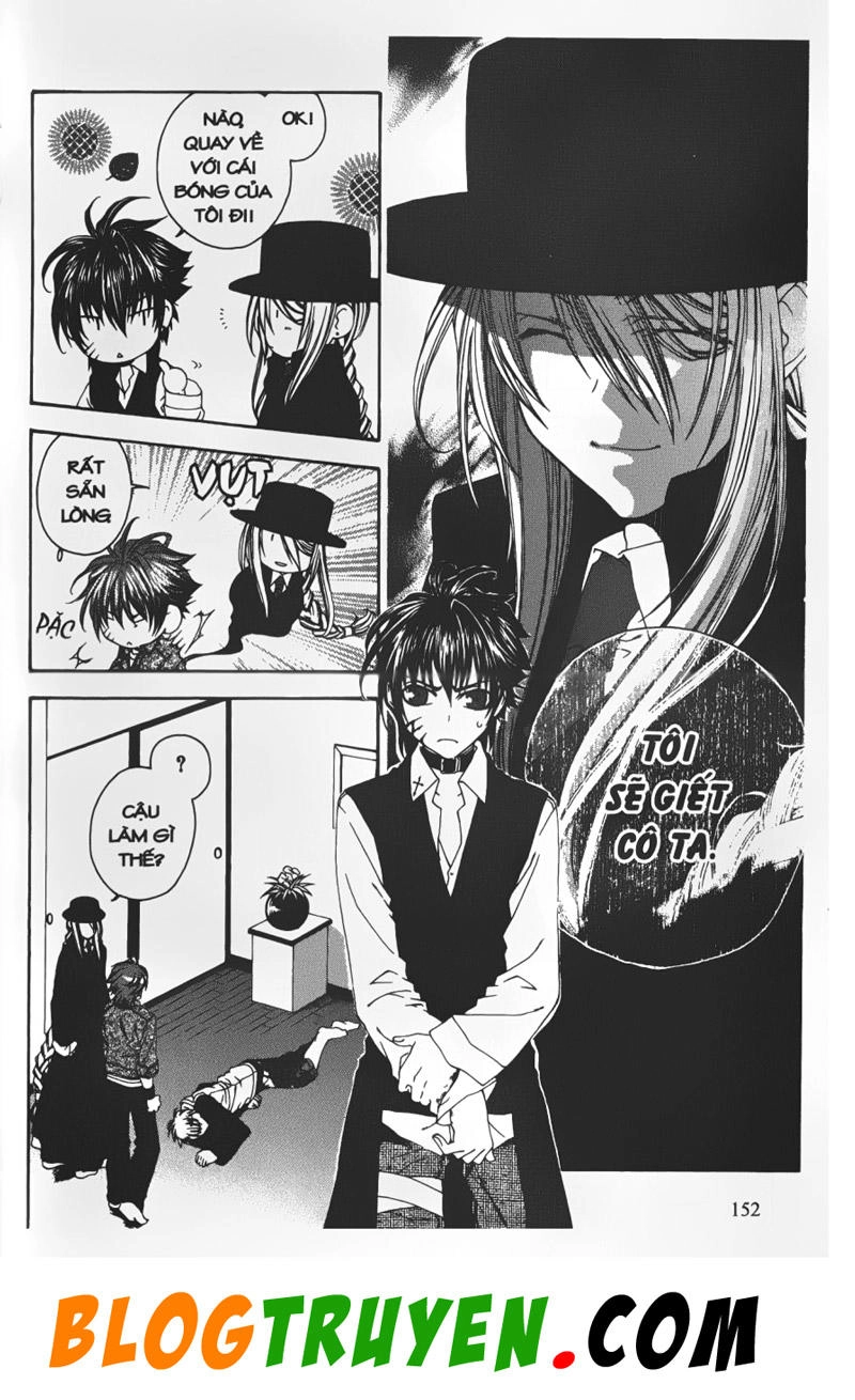 Đại Chiến Bóng Tối Chapter 4 - 20