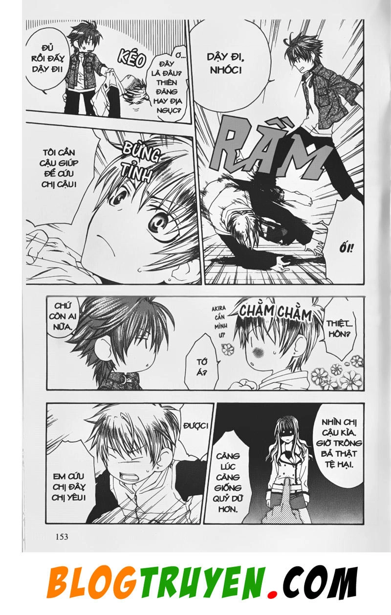 Đại Chiến Bóng Tối Chapter 4 - 21