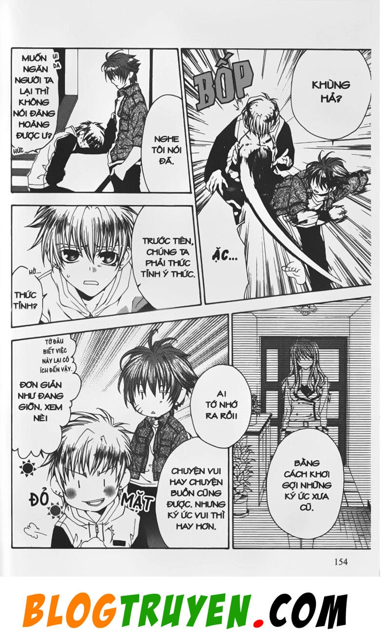 Đại Chiến Bóng Tối Chapter 4 - 22