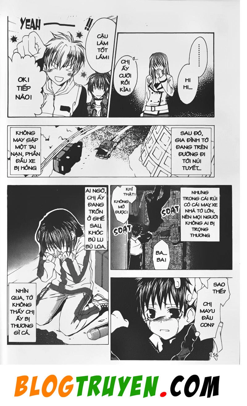 Đại Chiến Bóng Tối Chapter 4 - 24