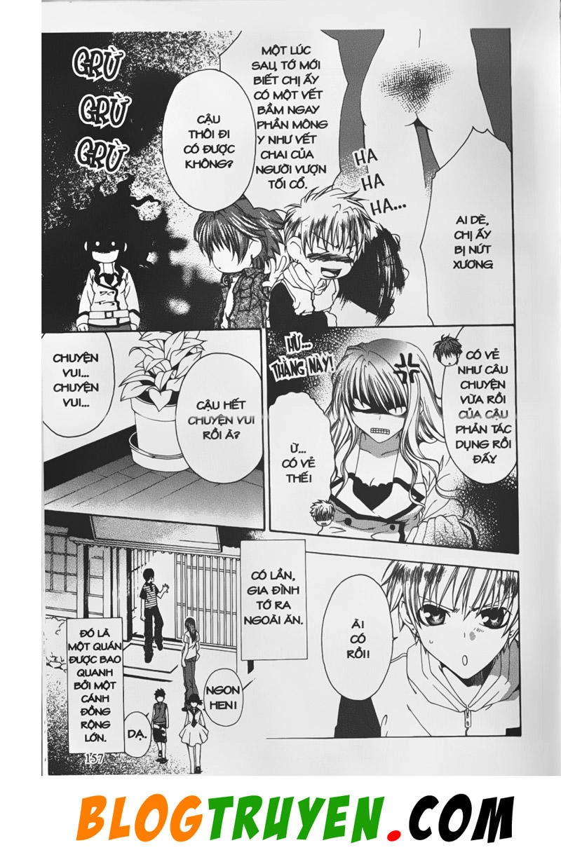 Đại Chiến Bóng Tối Chapter 4 - 25