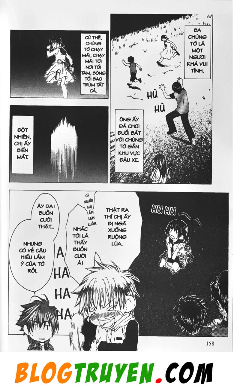 Đại Chiến Bóng Tối Chapter 4 - 26