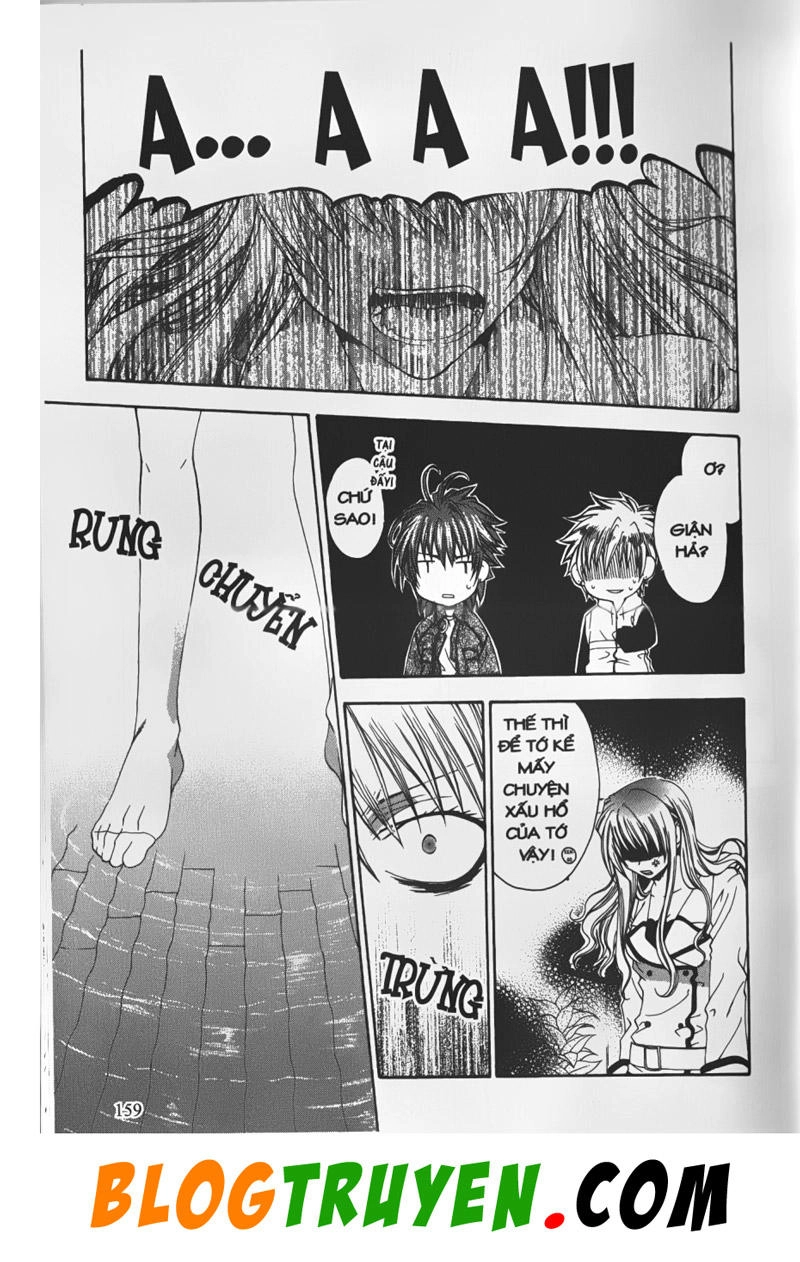 Đại Chiến Bóng Tối Chapter 4 - 27