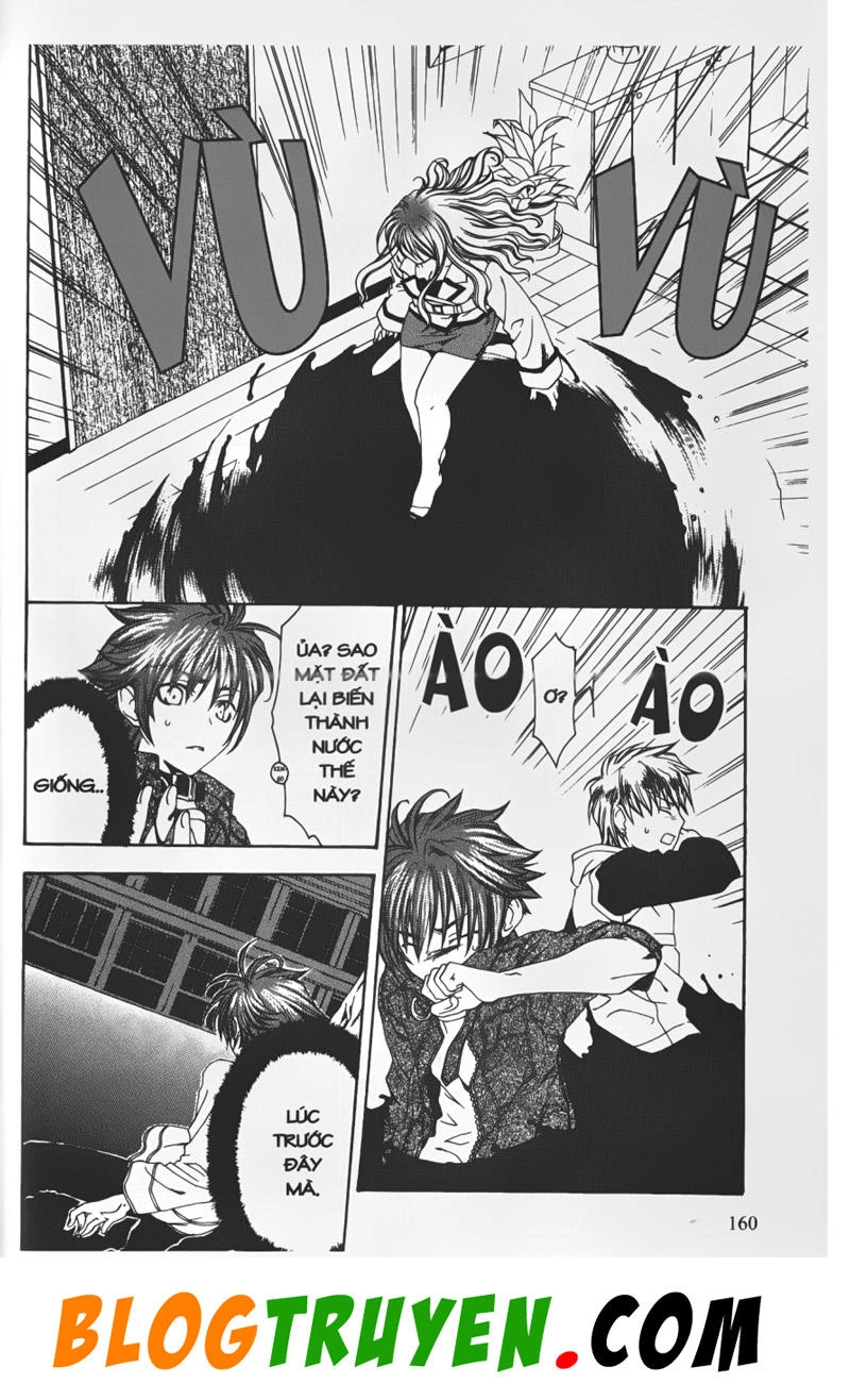 Đại Chiến Bóng Tối Chapter 4 - 28