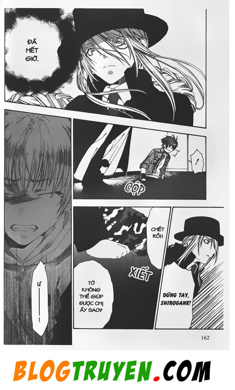 Đại Chiến Bóng Tối Chapter 4 - 30