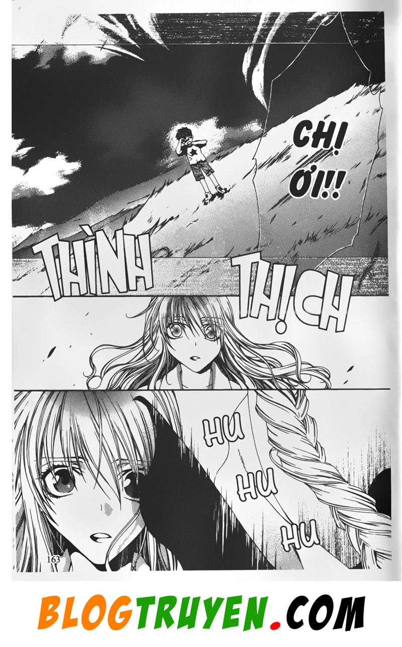 Đại Chiến Bóng Tối Chapter 4 - 31