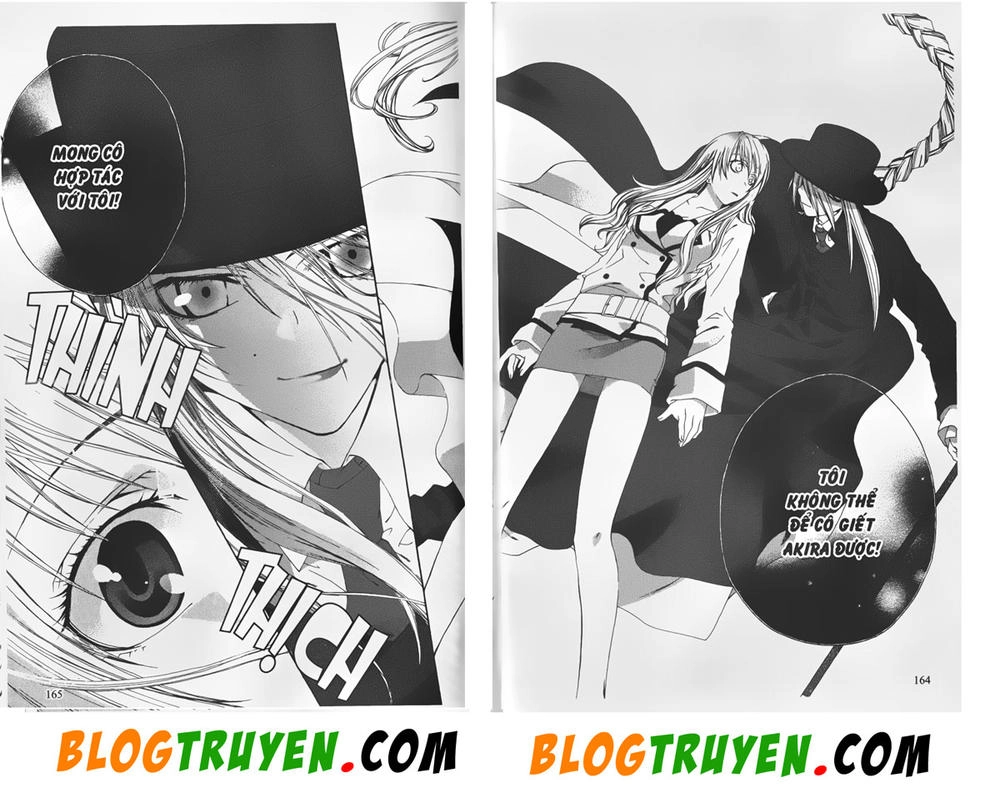 Đại Chiến Bóng Tối Chapter 4 - 32