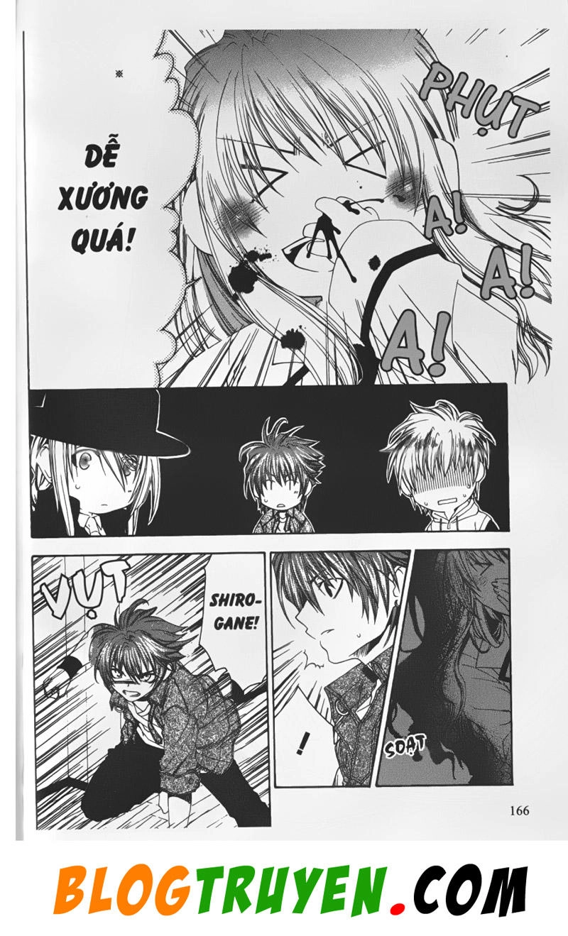 Đại Chiến Bóng Tối Chapter 4 - 33