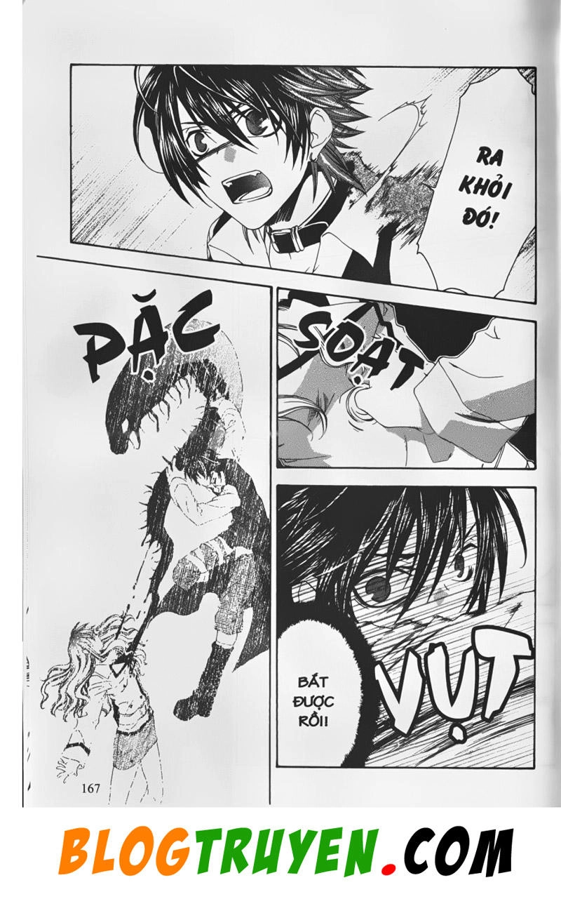 Đại Chiến Bóng Tối Chapter 4 - 34