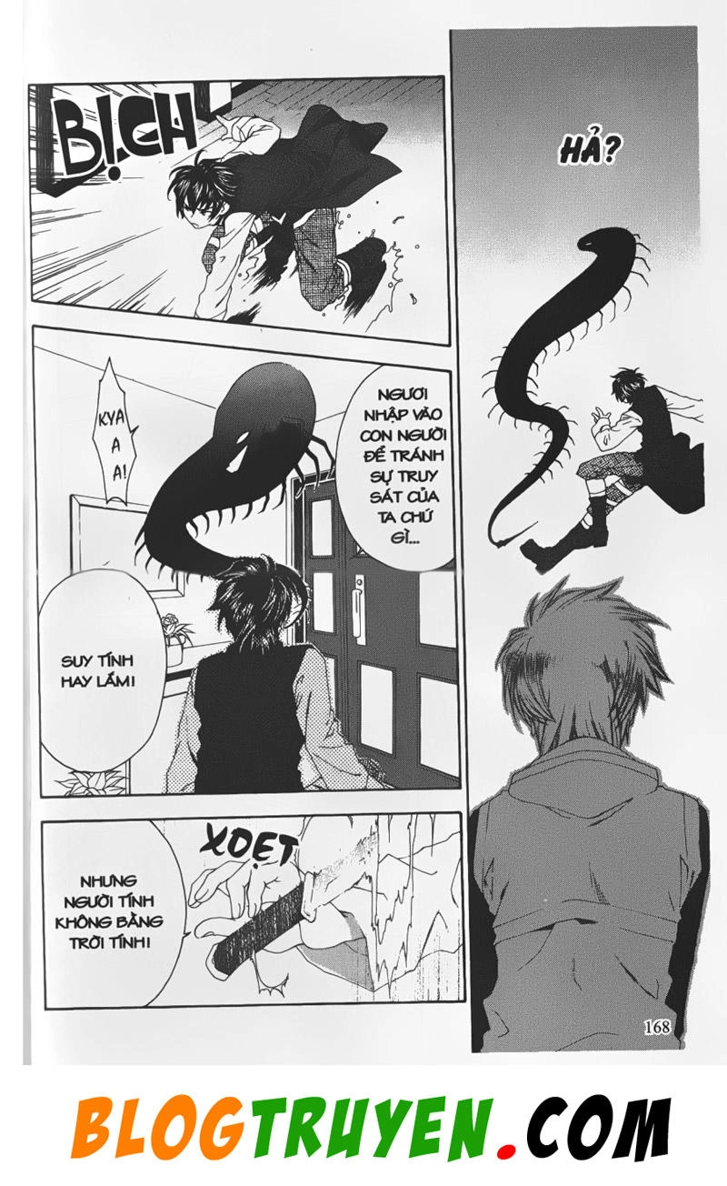 Đại Chiến Bóng Tối Chapter 4 - 35