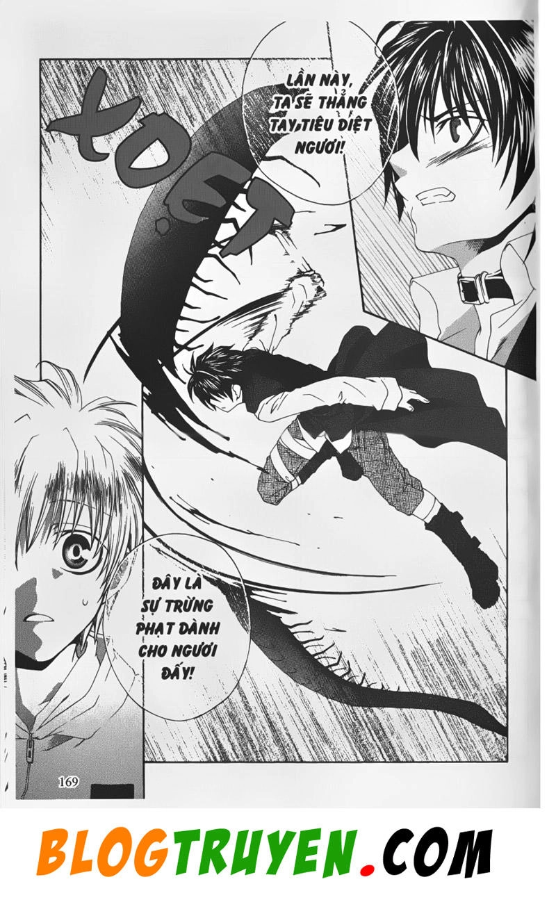 Đại Chiến Bóng Tối Chapter 4 - 36