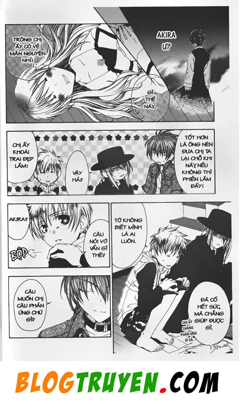 Đại Chiến Bóng Tối Chapter 4 - 37