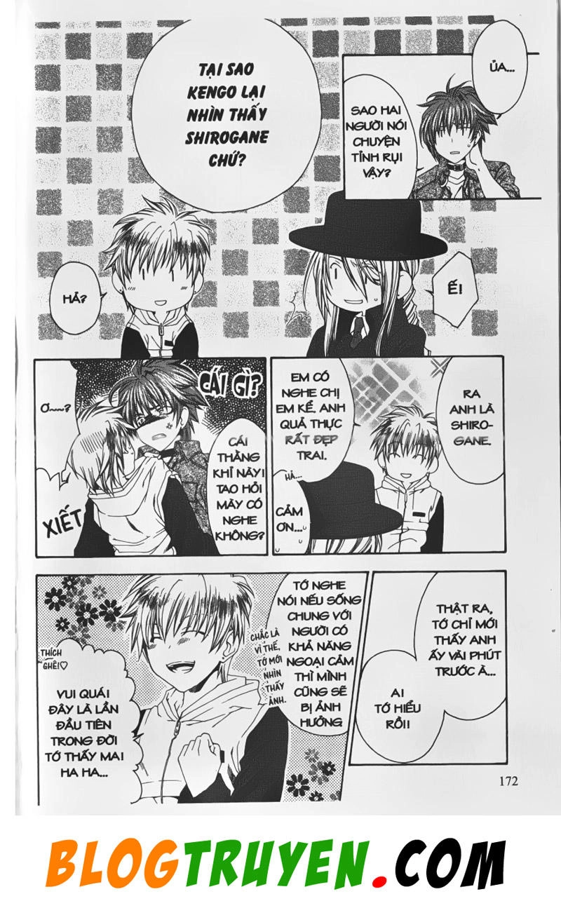 Đại Chiến Bóng Tối Chapter 4 - 39