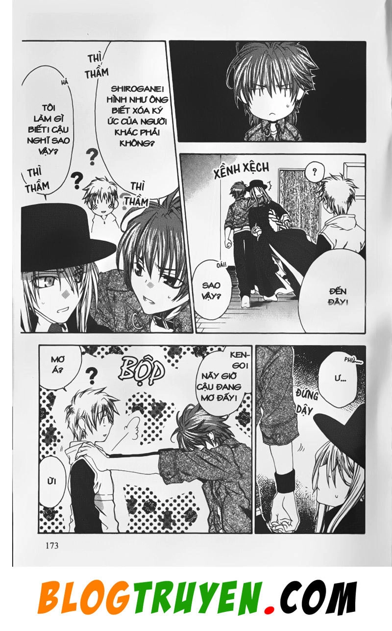 Đại Chiến Bóng Tối Chapter 4 - 40