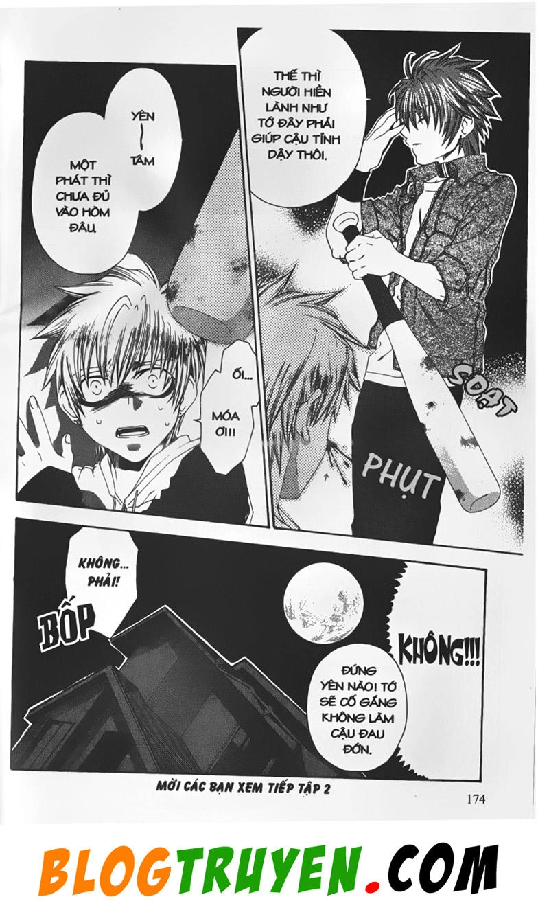 Đại Chiến Bóng Tối Chapter 4 - 41