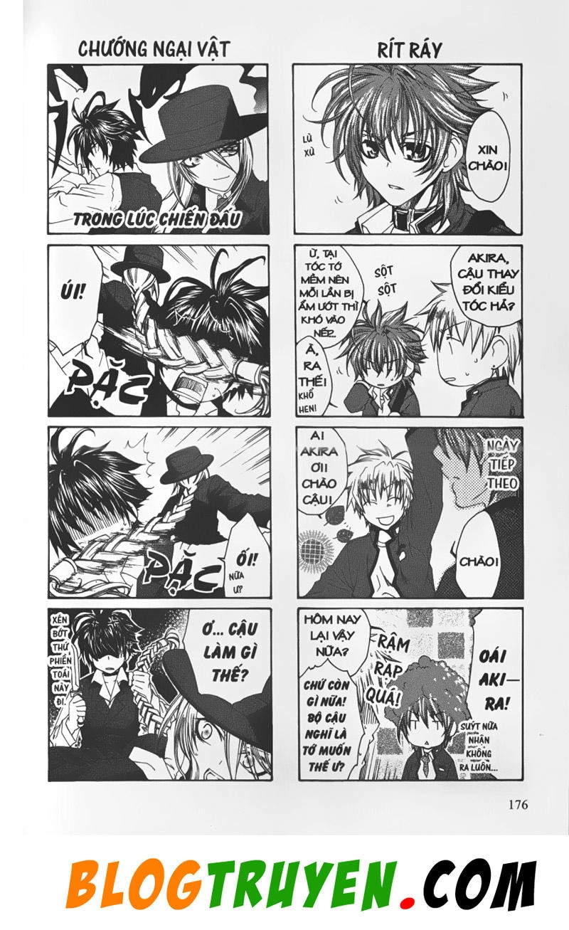 Đại Chiến Bóng Tối Chapter 4 - 43