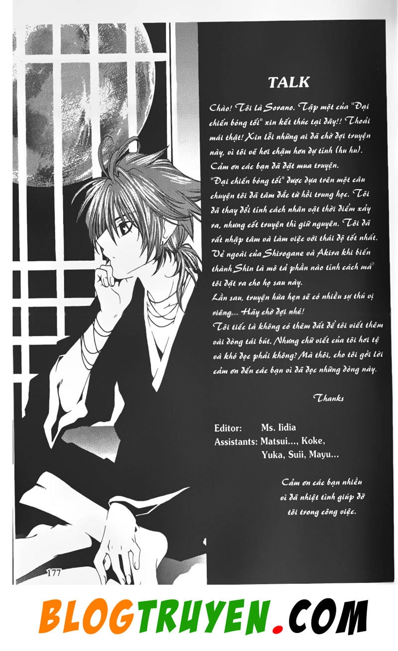 Đại Chiến Bóng Tối Chapter 4 - 44