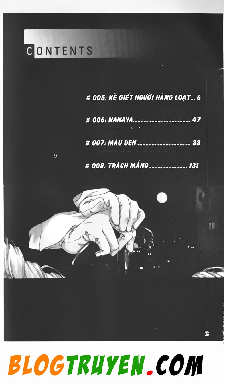 Đại Chiến Bóng Tối Chapter 5 - 3