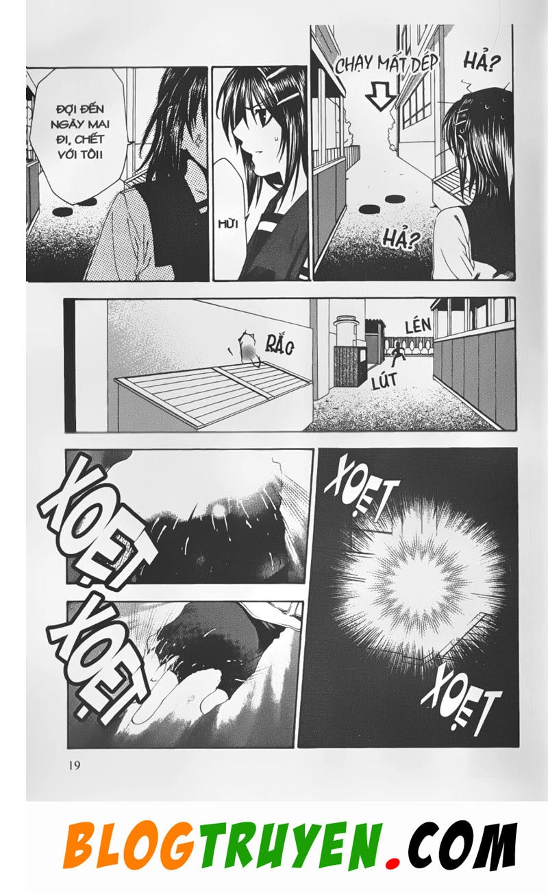 Đại Chiến Bóng Tối Chapter 5 - 18