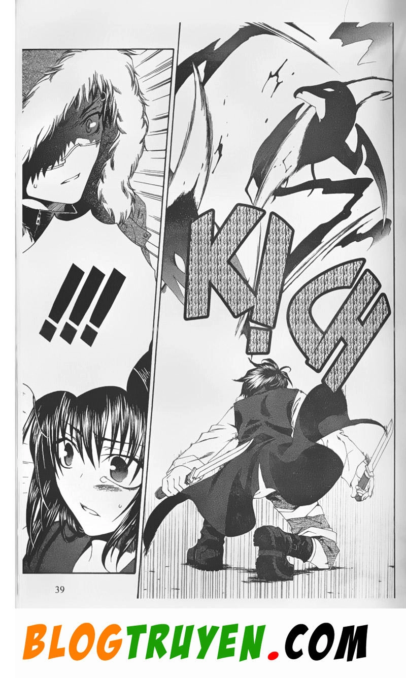 Đại Chiến Bóng Tối Chapter 5 - 37