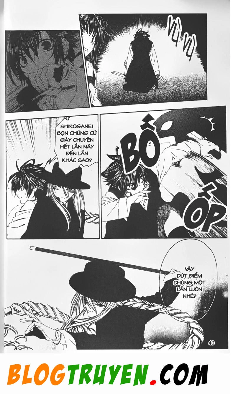 Đại Chiến Bóng Tối Chapter 5 - 38