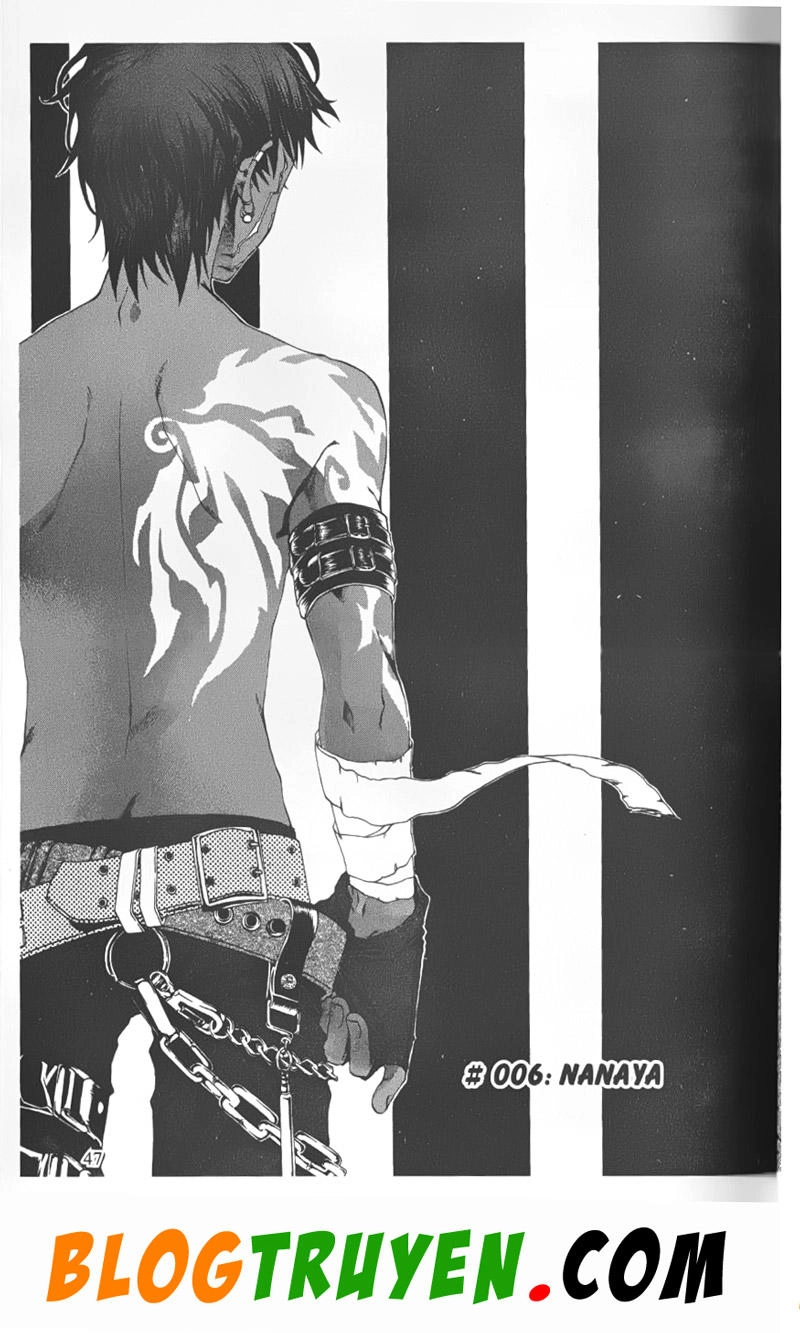 Đại Chiến Bóng Tối Chapter 6 - 2