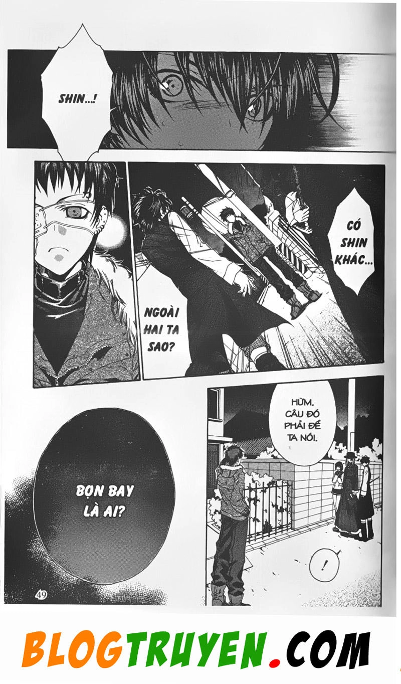 Đại Chiến Bóng Tối Chapter 6 - 4