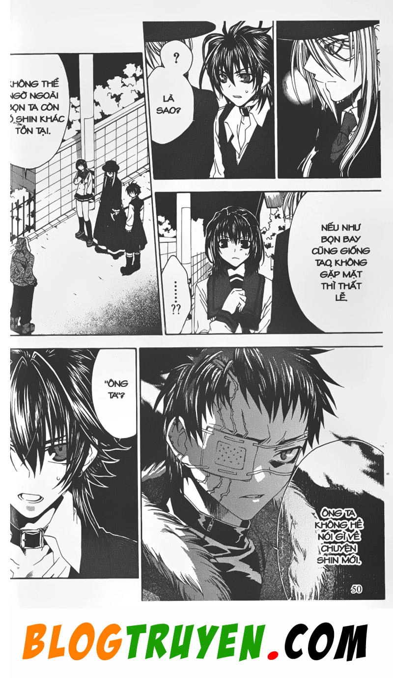 Đại Chiến Bóng Tối Chapter 6 - 5