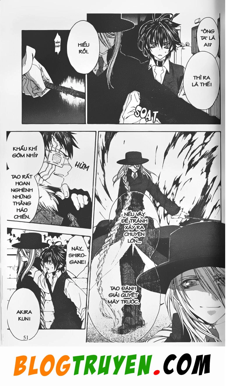 Đại Chiến Bóng Tối Chapter 6 - 6