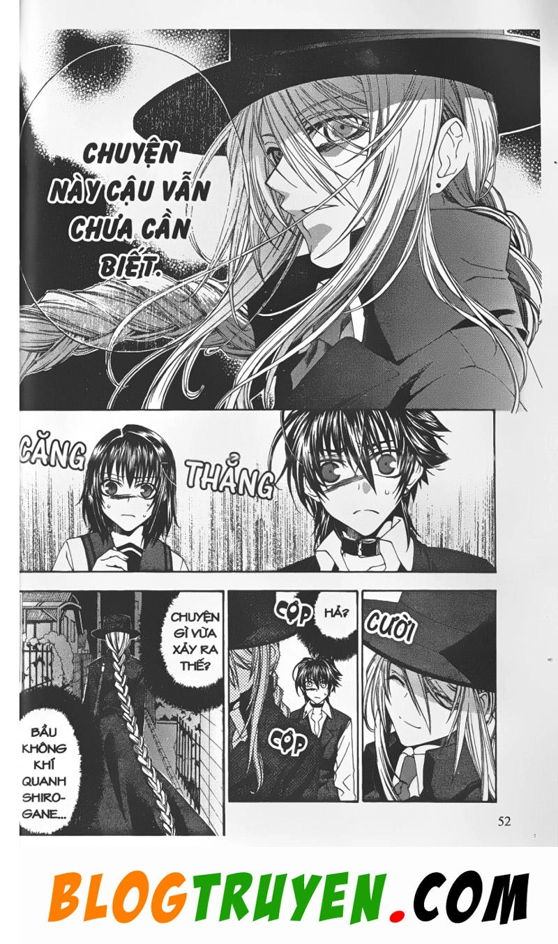 Đại Chiến Bóng Tối Chapter 6 - 7