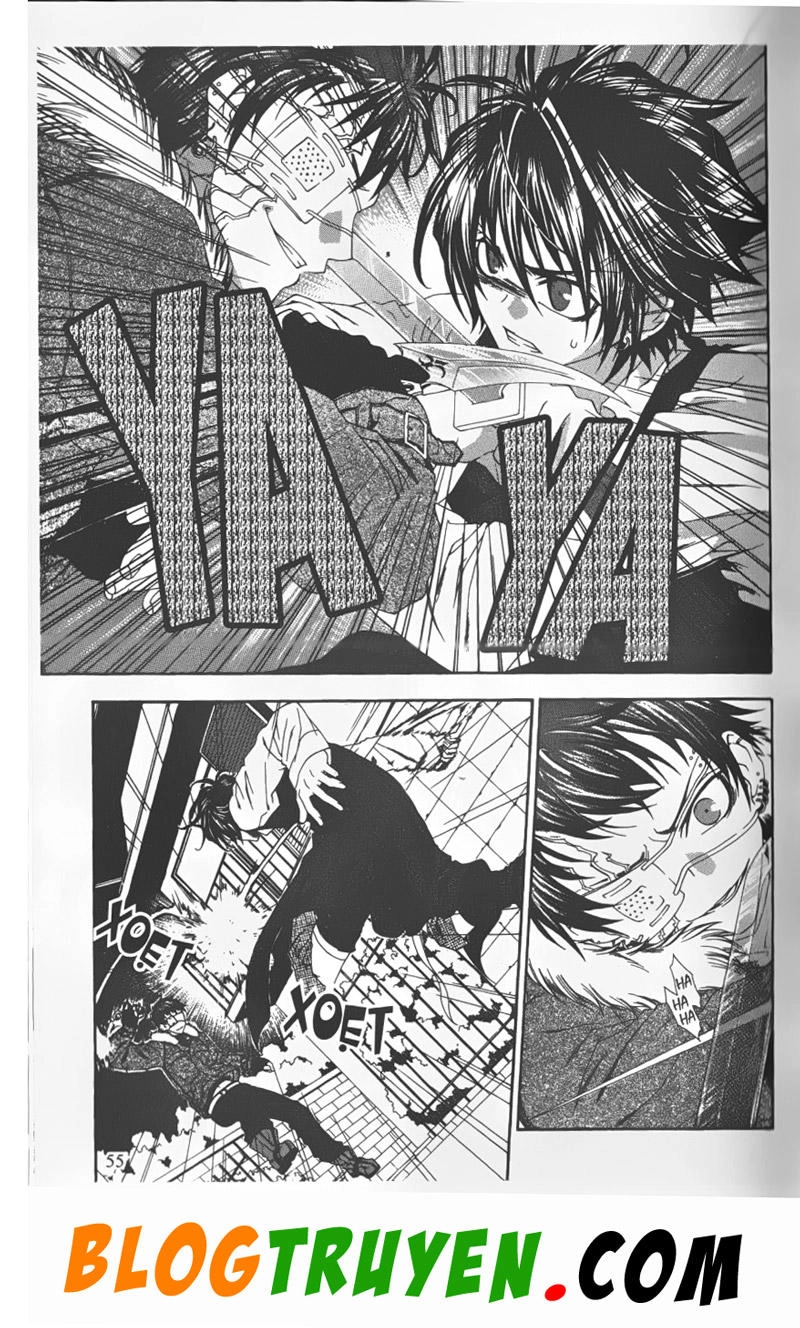 Đại Chiến Bóng Tối Chapter 6 - 10