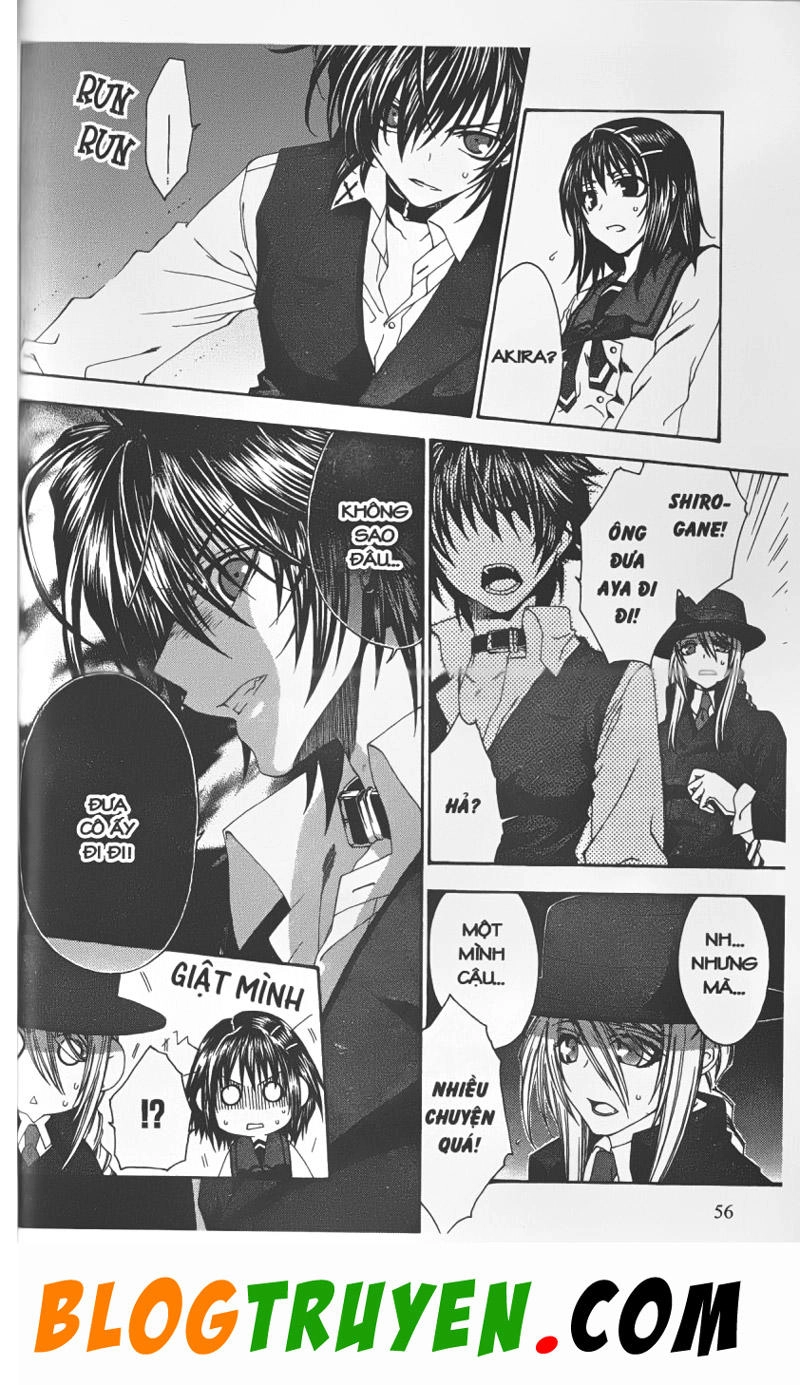 Đại Chiến Bóng Tối Chapter 6 - 11